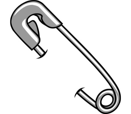 Татуировка булавка эскиз