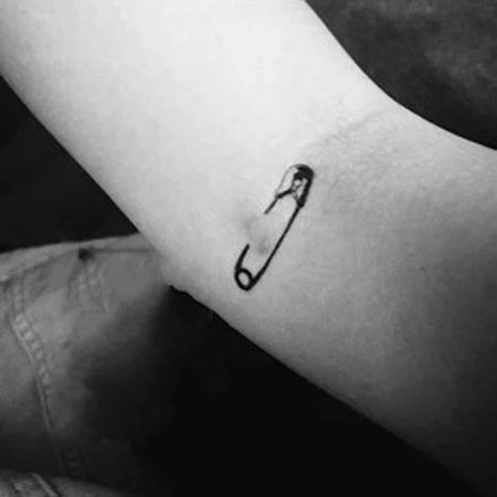 Булавка эскиз