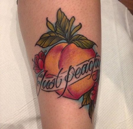 Персик неотрадишнл