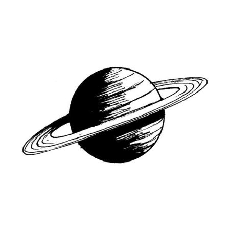 Планеты эскиз