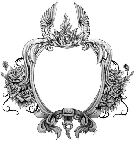 Геральдическая рамка