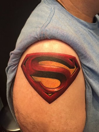 Символ Супермена