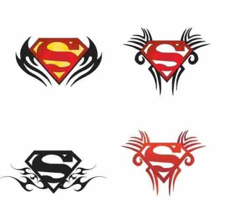 Знак Супермена