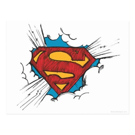 Знак Бэтмена эскиз