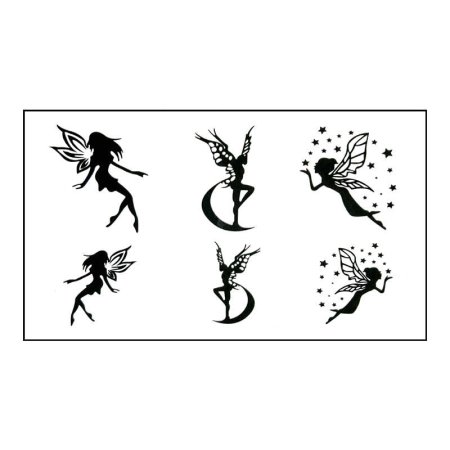 Эскиз временной Татуировки