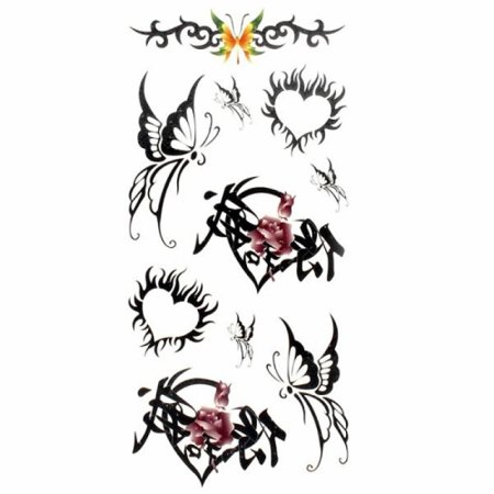 Временное тату рисунки