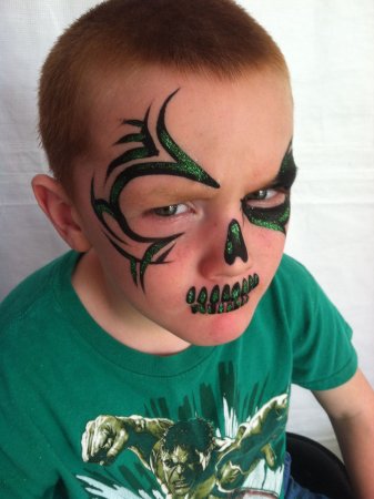 Аквагрим для детей