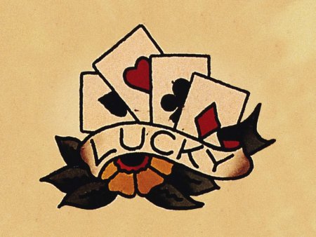 Тату олдскул эскизы