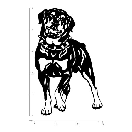 Собака для плоттерной резки