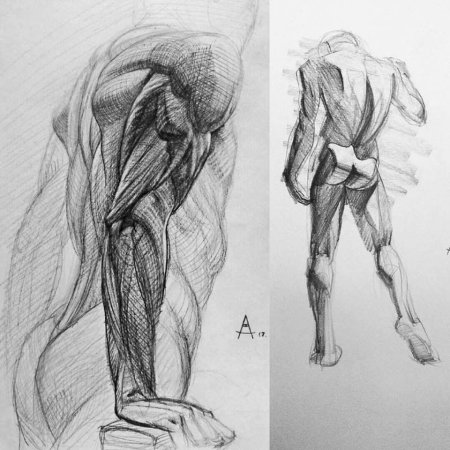 Андрей Самарин художник картины