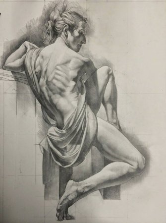 Академический рисунок и живопись