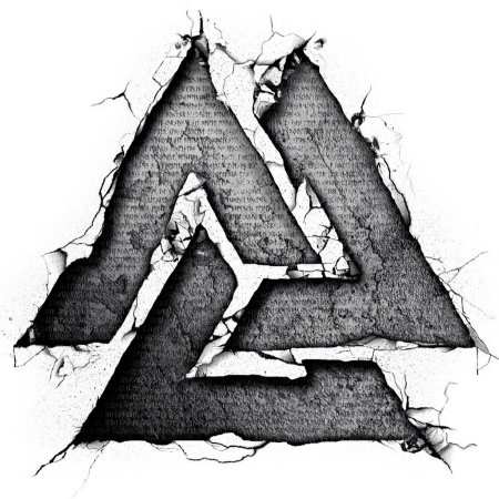 Валькнут эскиз Татуировки