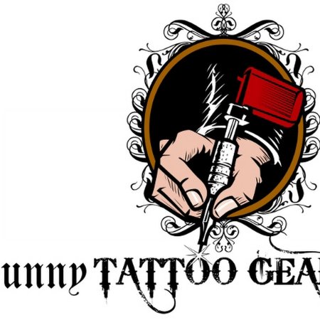 Логотип тату студии