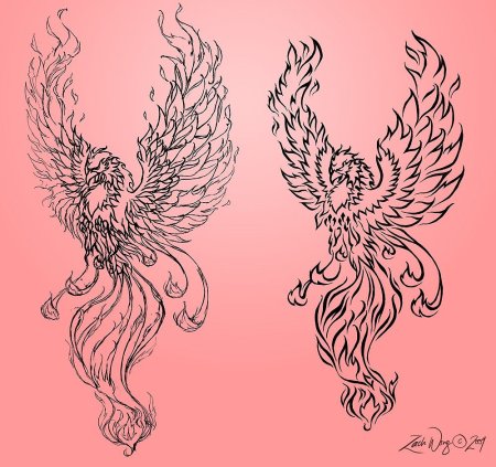 Татуировки рисунки