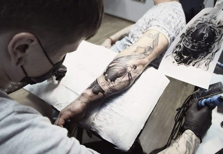 Мэд Блэк Владимир