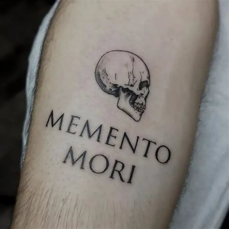 Моменто море тату
