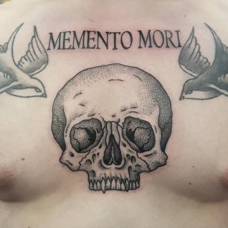 Моменто море тату