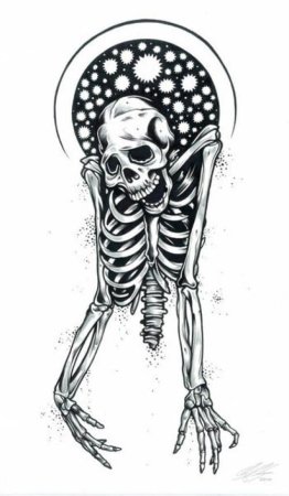 Классные эскизы тату