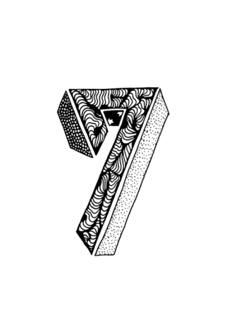 Тату 777 эскизы