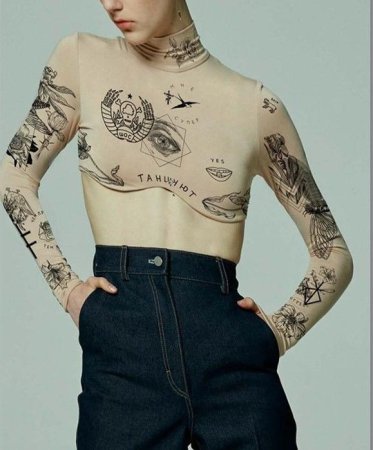 TTSWTRS (tattoosweaters)