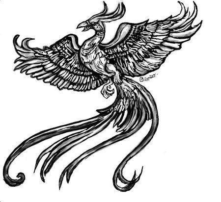 Василиск тату эскизы