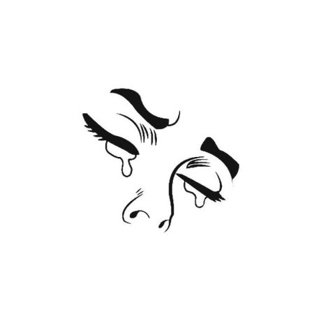 Тату на лицо эскизы