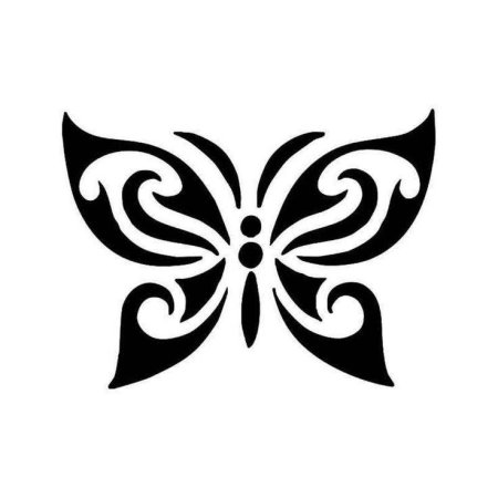 Трафарет для тату