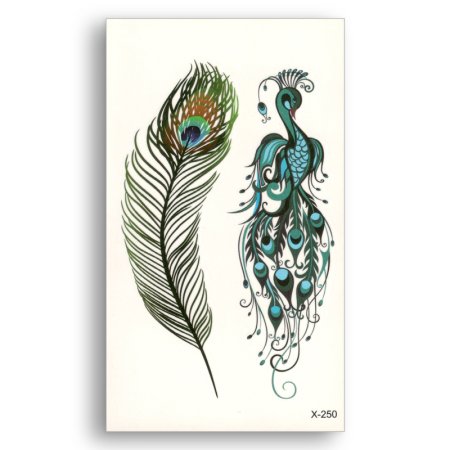 Перья Жар-птицы