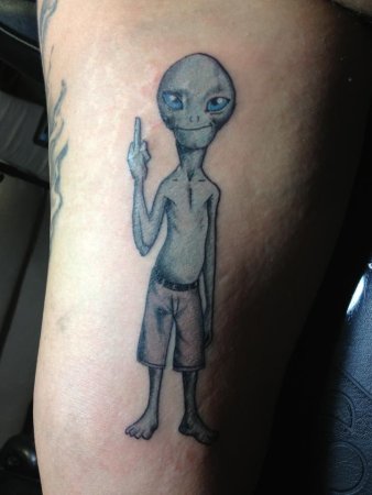 Пол секретный материальчик тату