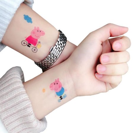 Временные тату для детей