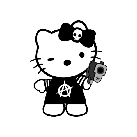 Пикчи с Хеллоу Китти