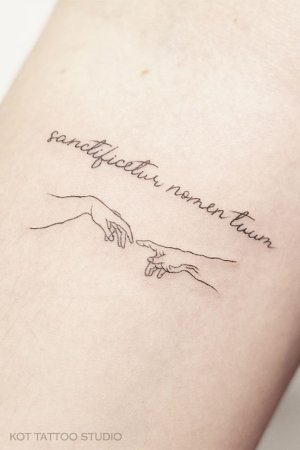 Эскизы татуировок надписей для девушек