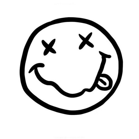 Граффити Смайл