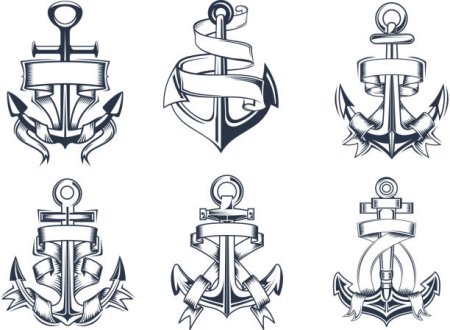 Череп пирата арт