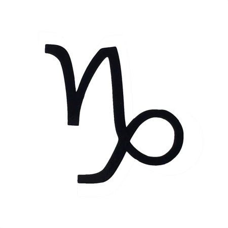 Знак козерога символ