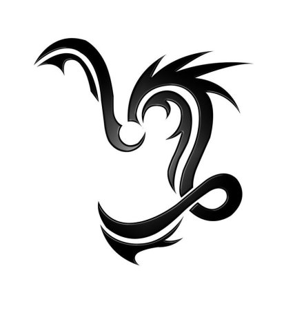 Capricorn Tattoo Козерог