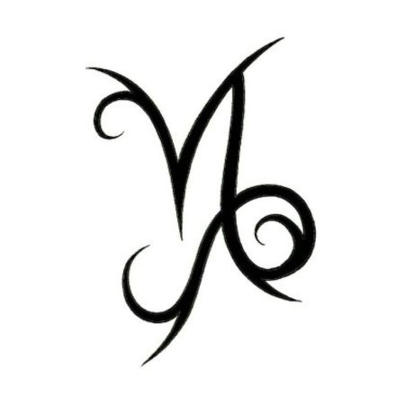 Capricorn Tattoo Козерог
