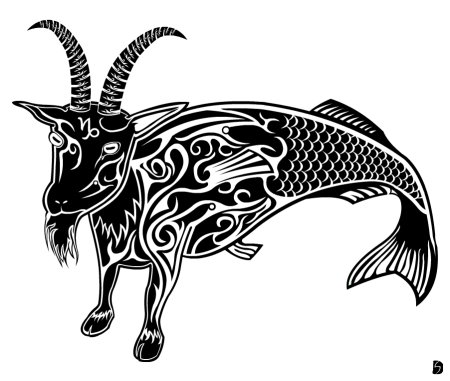Козерог знак