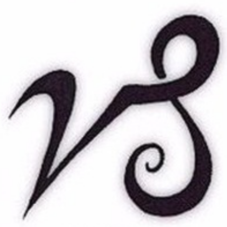 Знак зодиака Козерог эскиз