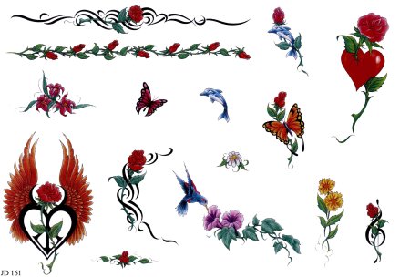 Тату Разное картинки