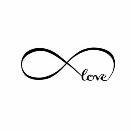 Знак бесконечности