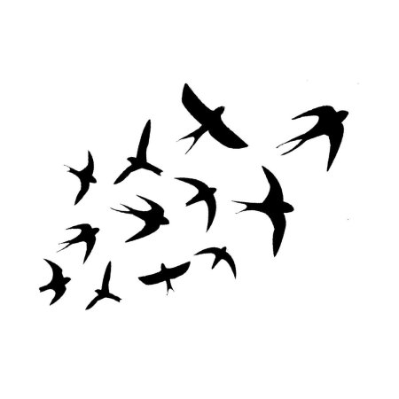 Тату эскизы птицы