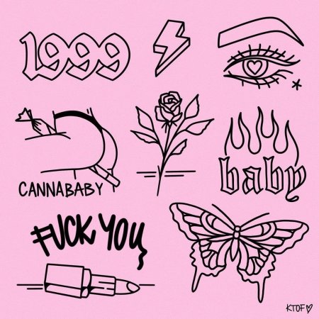 Эскизы для тату подростку