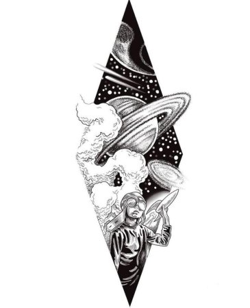 Эскизы тату для девушек