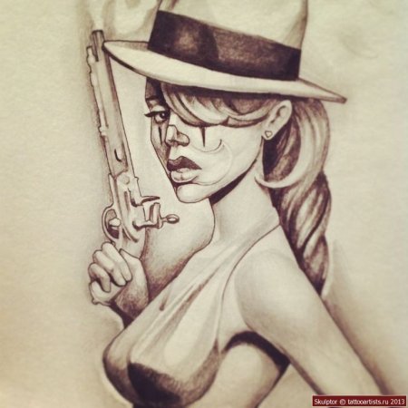 Бандитки чиканос