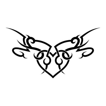 Не слодные эскизы тату на шею