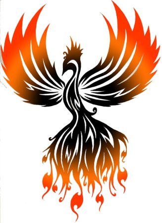 Птица Феникс