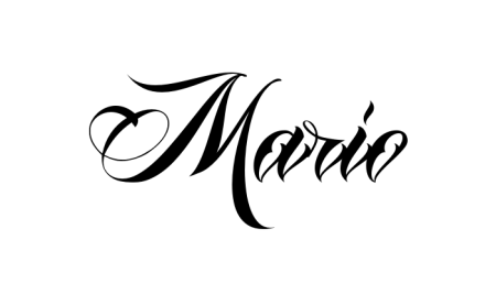 Тату эскизы имена