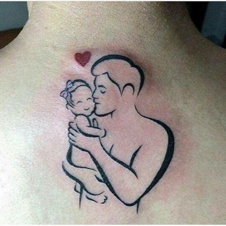 Семейное тату