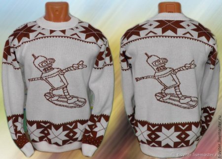 Тату свитер